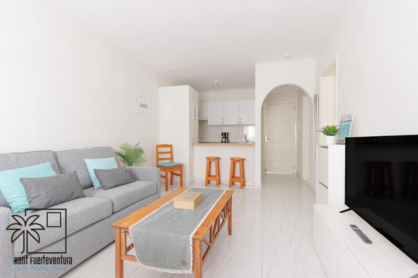 Apartment Na Pali Oasis Wifi And Pool Irent Fuerteventura *