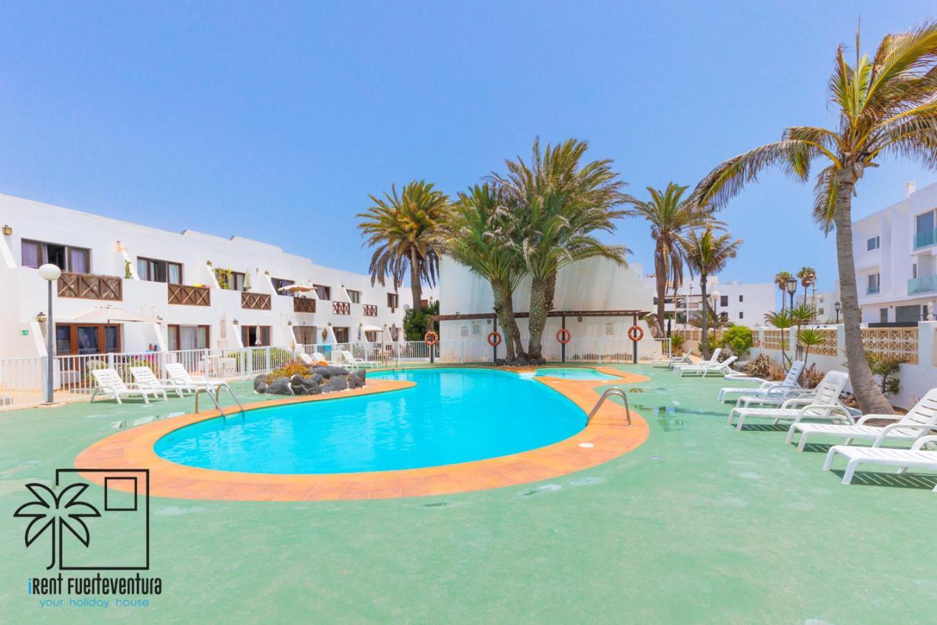 Na Pali Oasis Wifi And Pool Irent Fuerteventura Apartment *