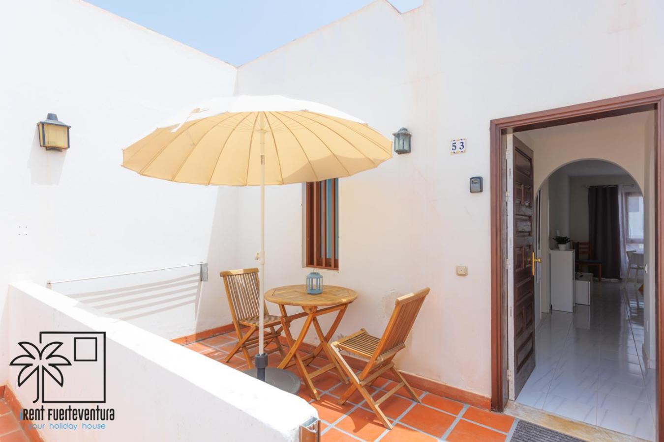 Apartment Na Pali Oasis Wifi And Pool Irent Fuerteventura *