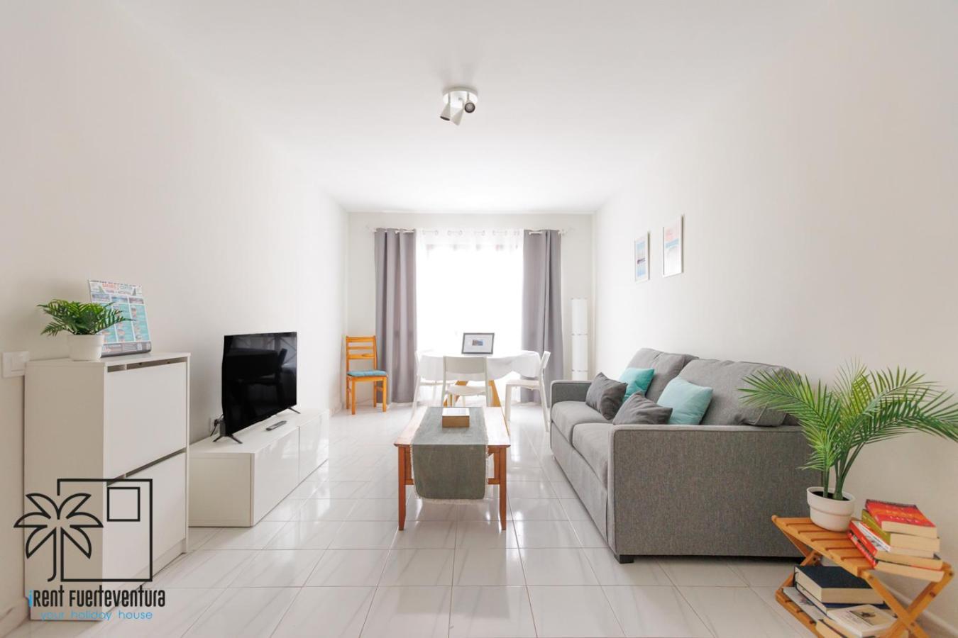Apartment Na Pali Oasis Wifi And Pool Irent Fuerteventura