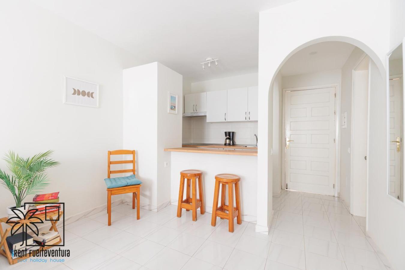Apartamento Na Pali Oasis Wifi And Pool Irent Fuerteventura *