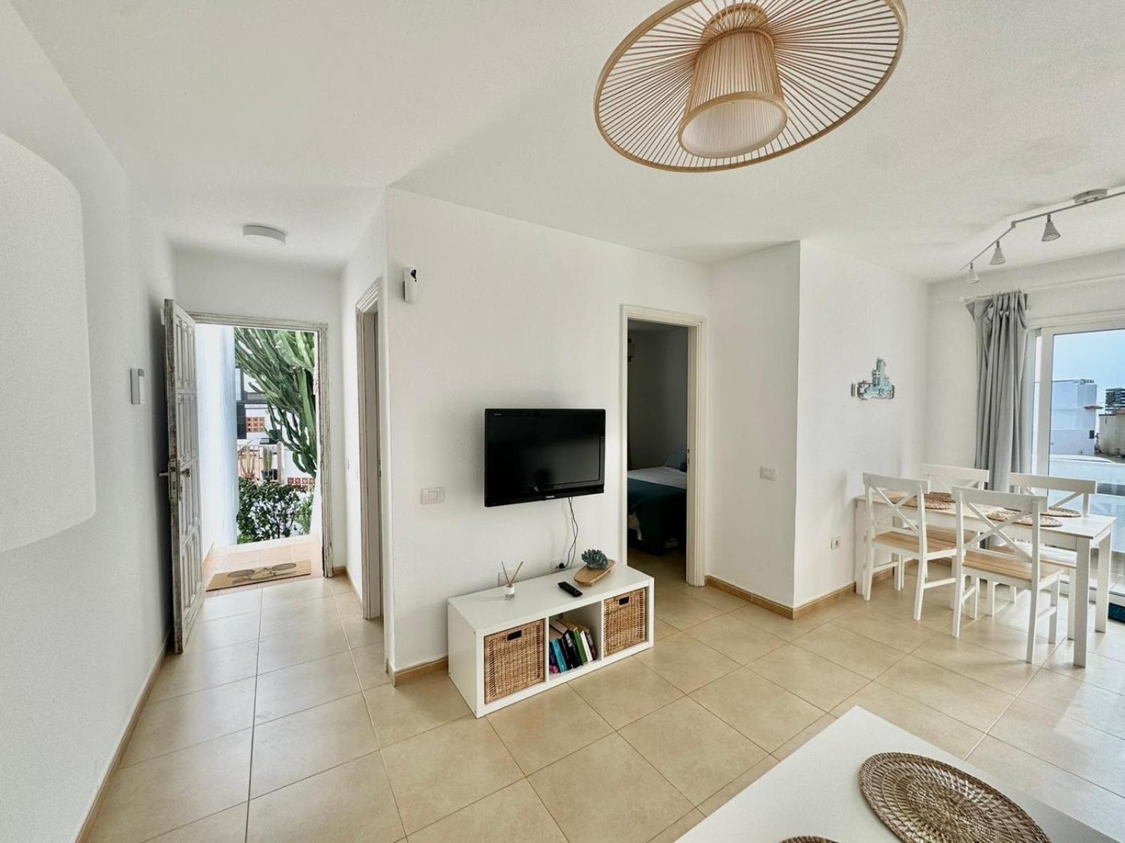 Hoplaco Apartament, Almost On The * Corralejo