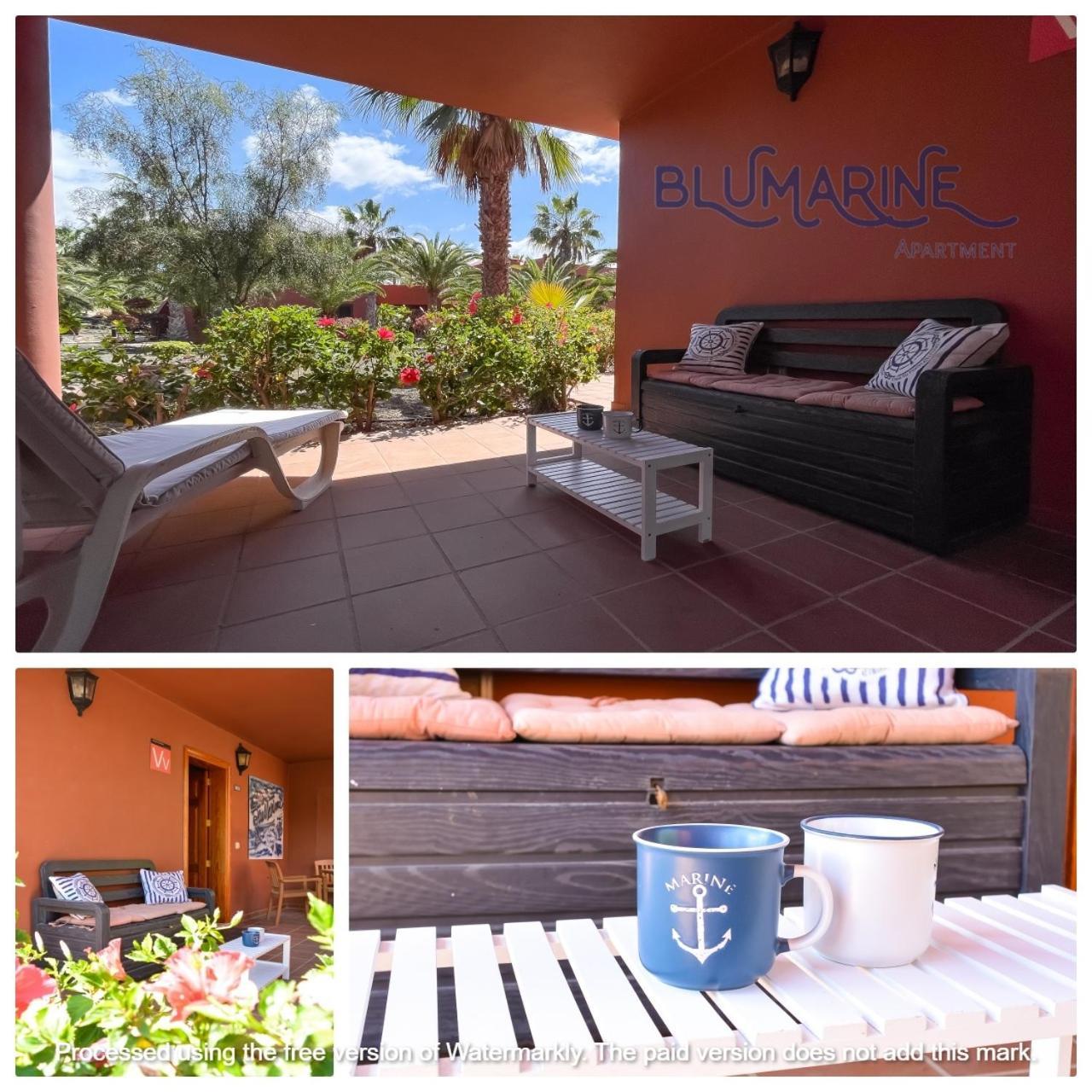 Tamarindo Blumarine - Pool & Wifi Free 4 Persons * Corralejo