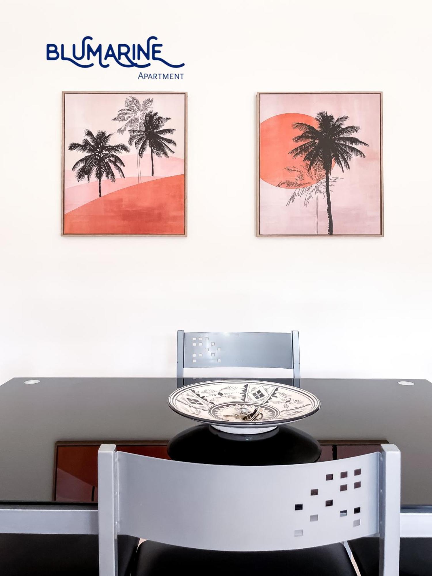Tamarindo Blumarine - Pool & Wifi Free 4 Persons Apartment