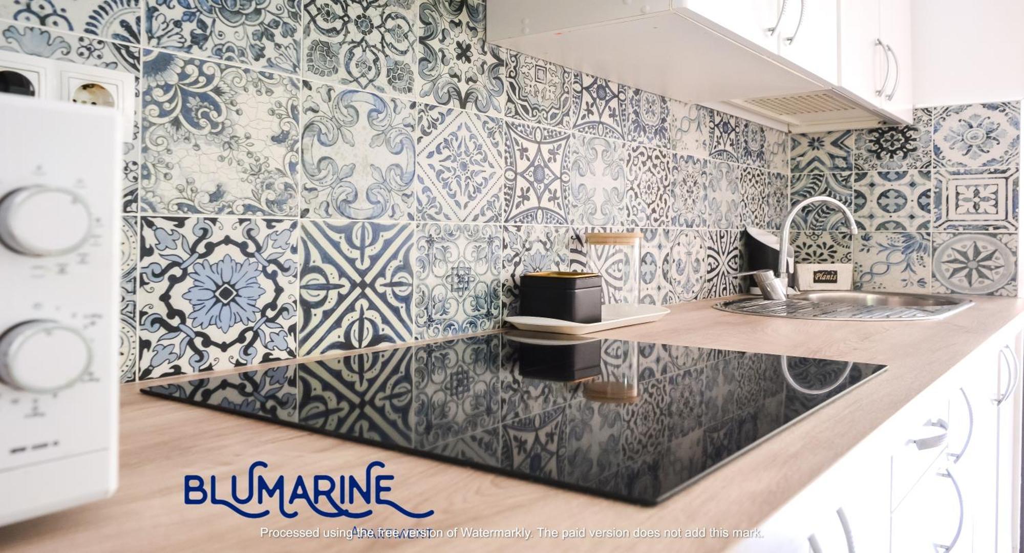 Apartment Tamarindo Blumarine - Pool & Wifi Free 4 Persons