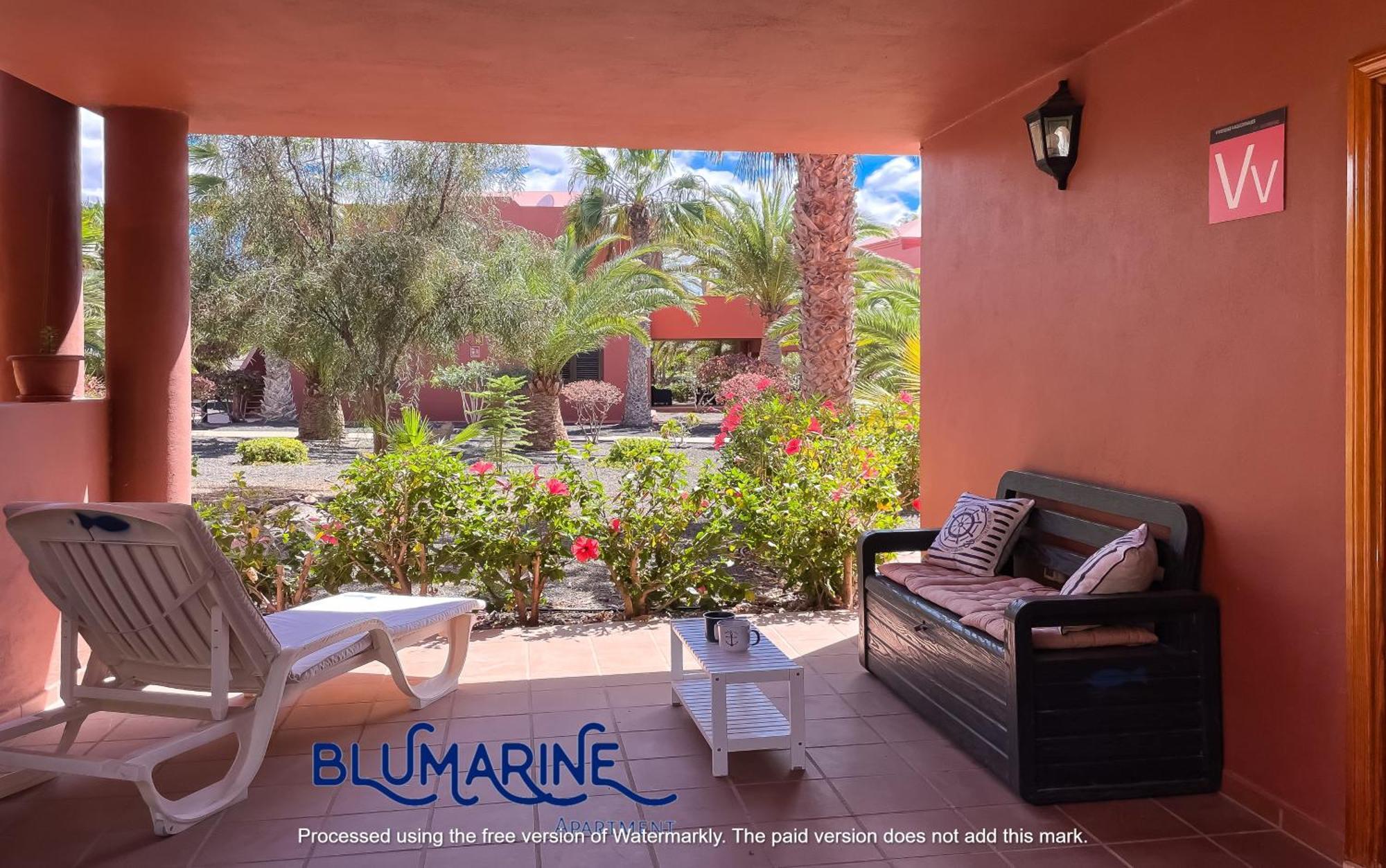 Tamarindo Blumarine - Pool & Wifi Free 4 Persons Apartment *