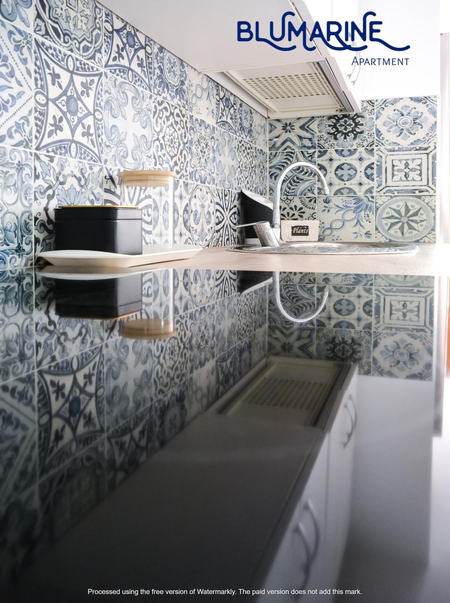 Apartment Tamarindo Blumarine - Pool & Wifi Free 4 Persons *