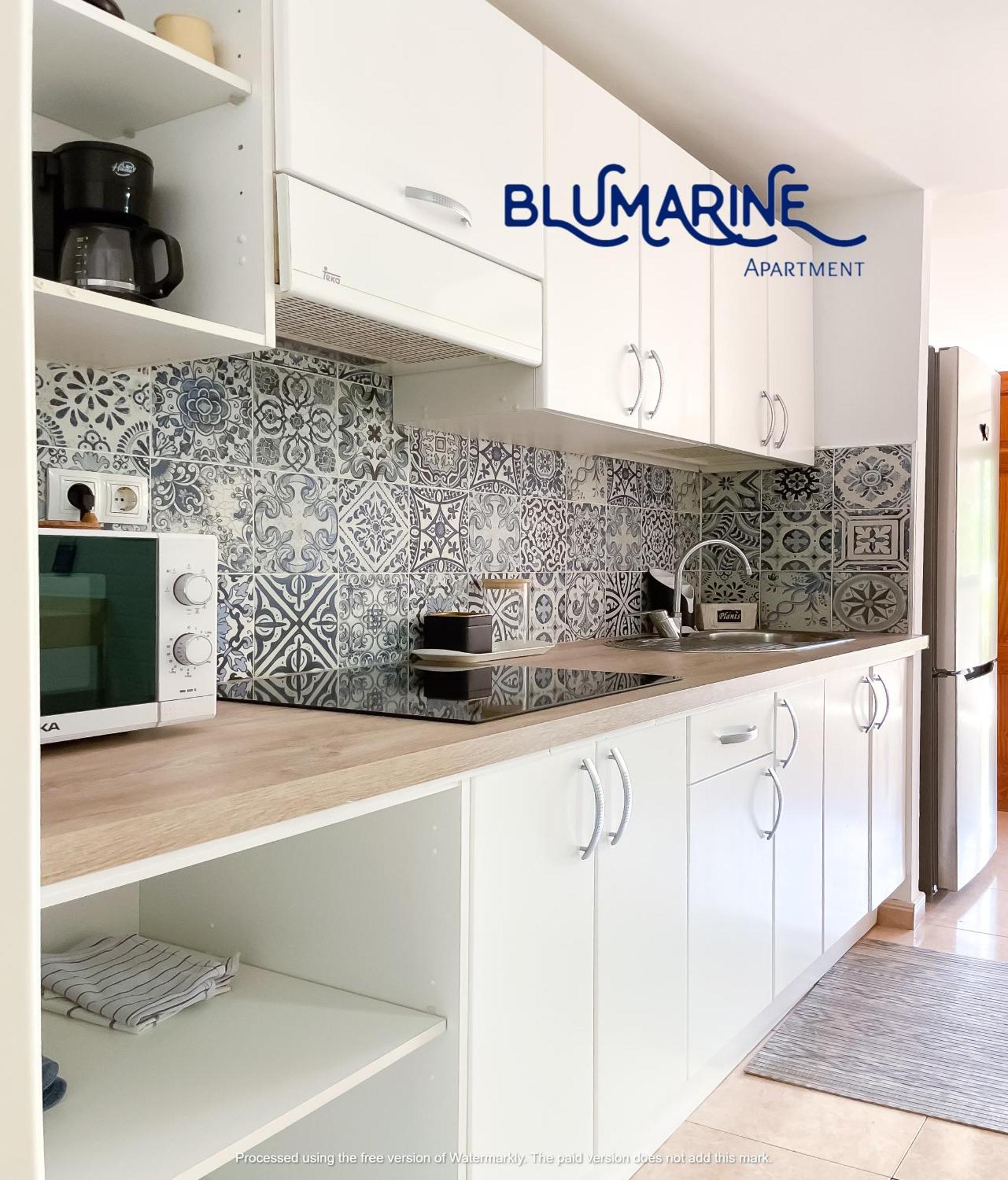 Tamarindo Blumarine - Pool & Wifi Free 4 Persons Apartment