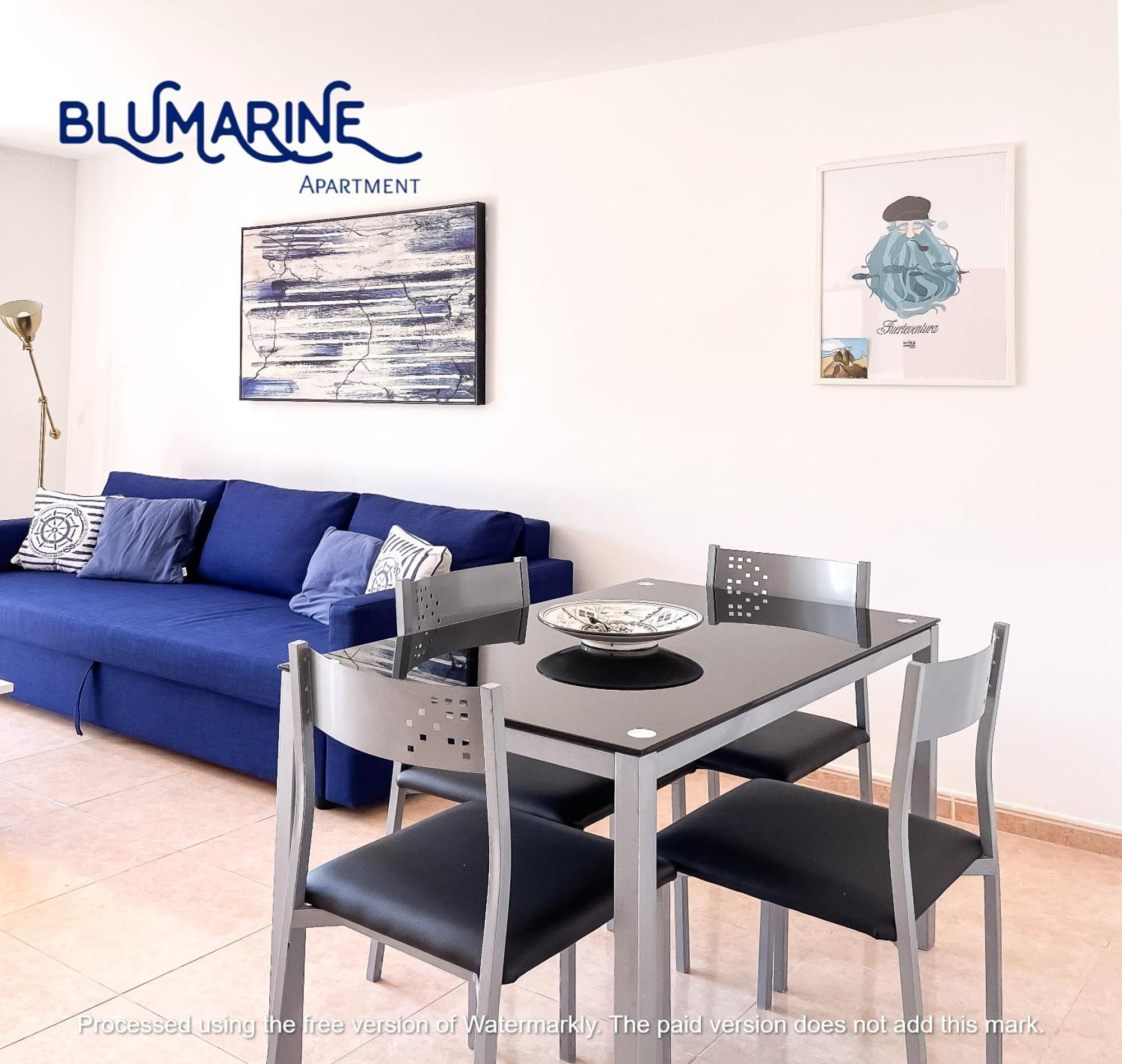 Tamarindo Blumarine - Pool & Wifi Free 4 Persons Apartment *