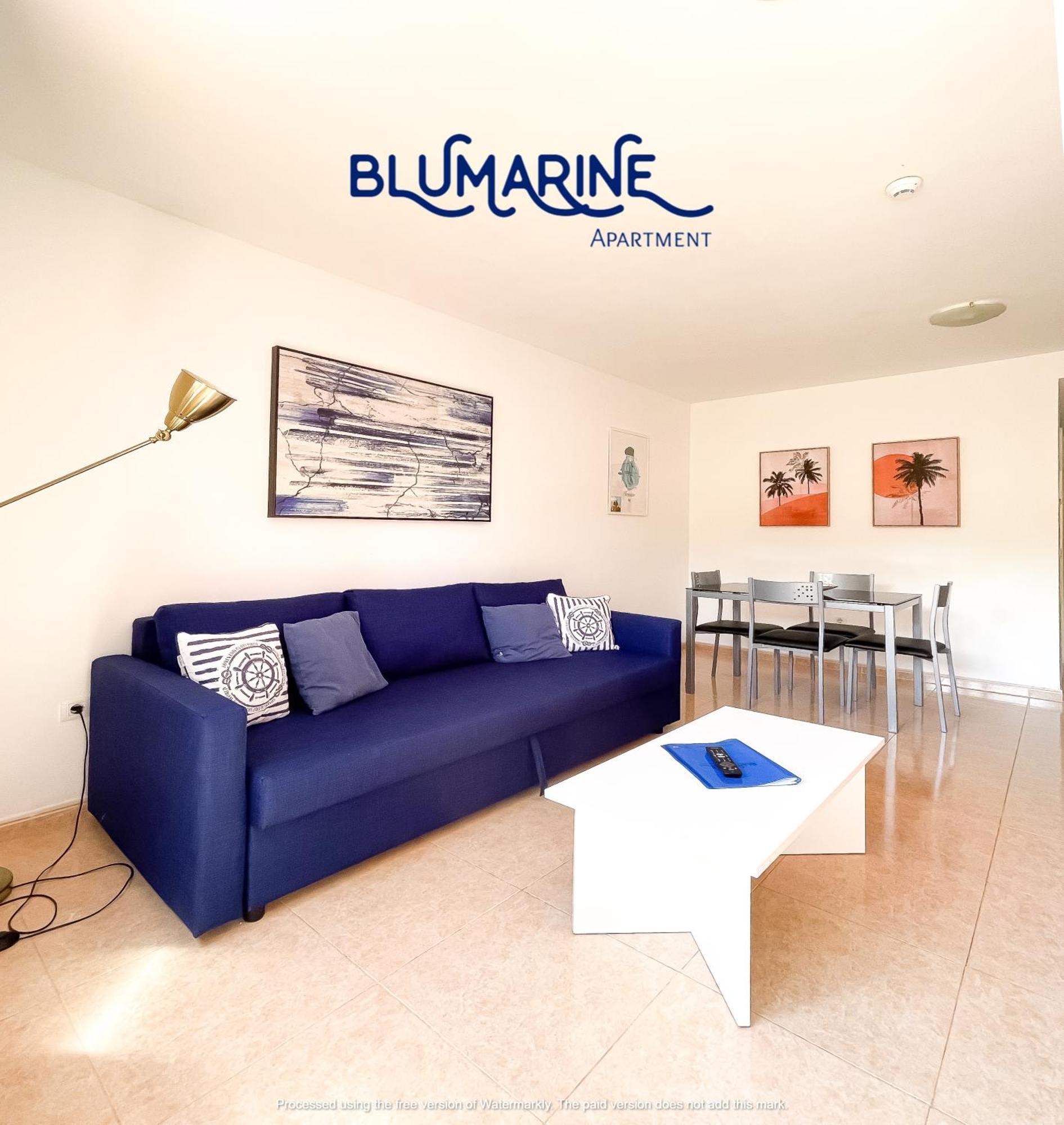 Tamarindo Blumarine - Pool & Wifi Free 4 Persons * Corralejo