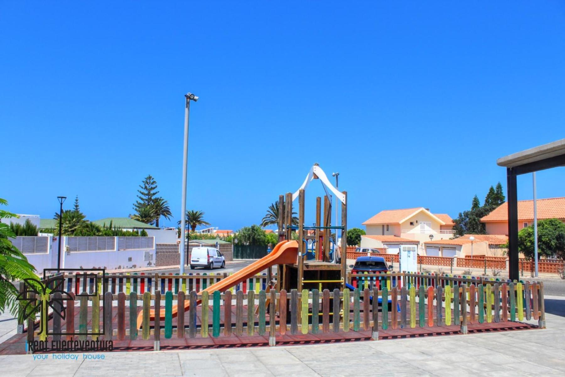 Vis Herbae Pool View By Irent Fuerteventura *