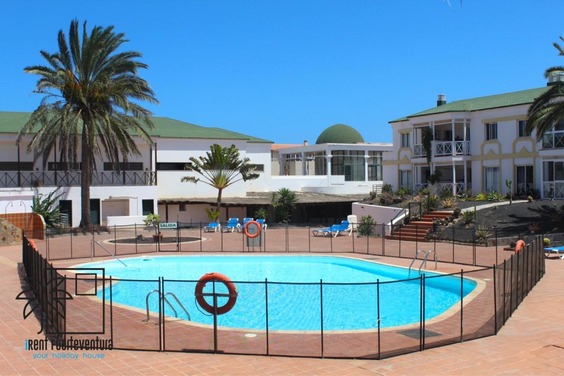 Vis Herbae Pool View By Irent Fuerteventura *
