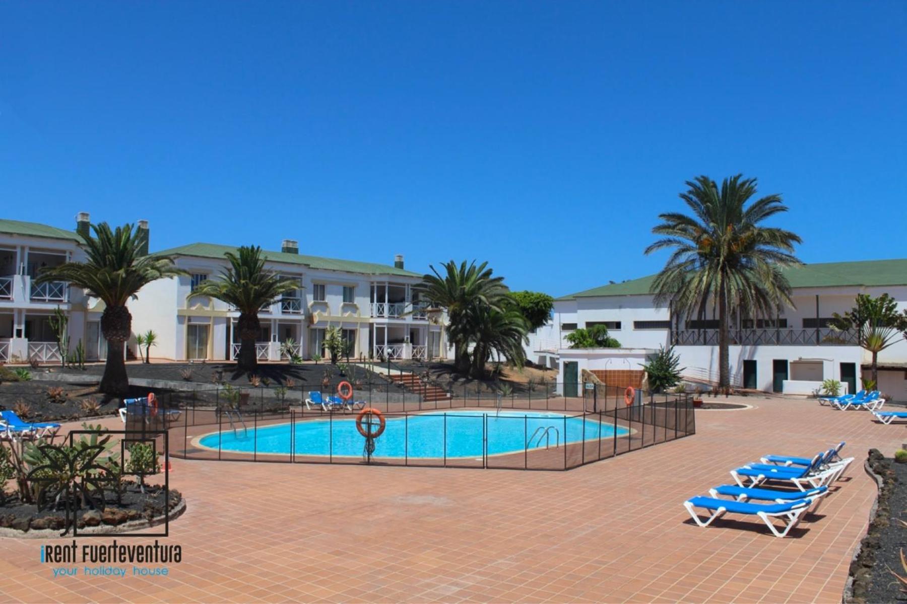 Apartment Vis Herbae Pool View By Irent Fuerteventura *