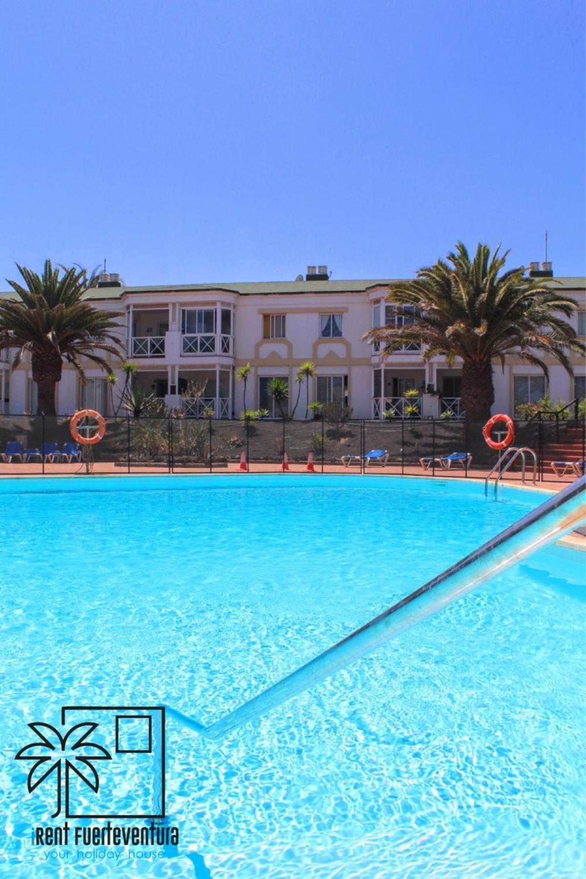 Vis Herbae Pool View By Irent Fuerteventura