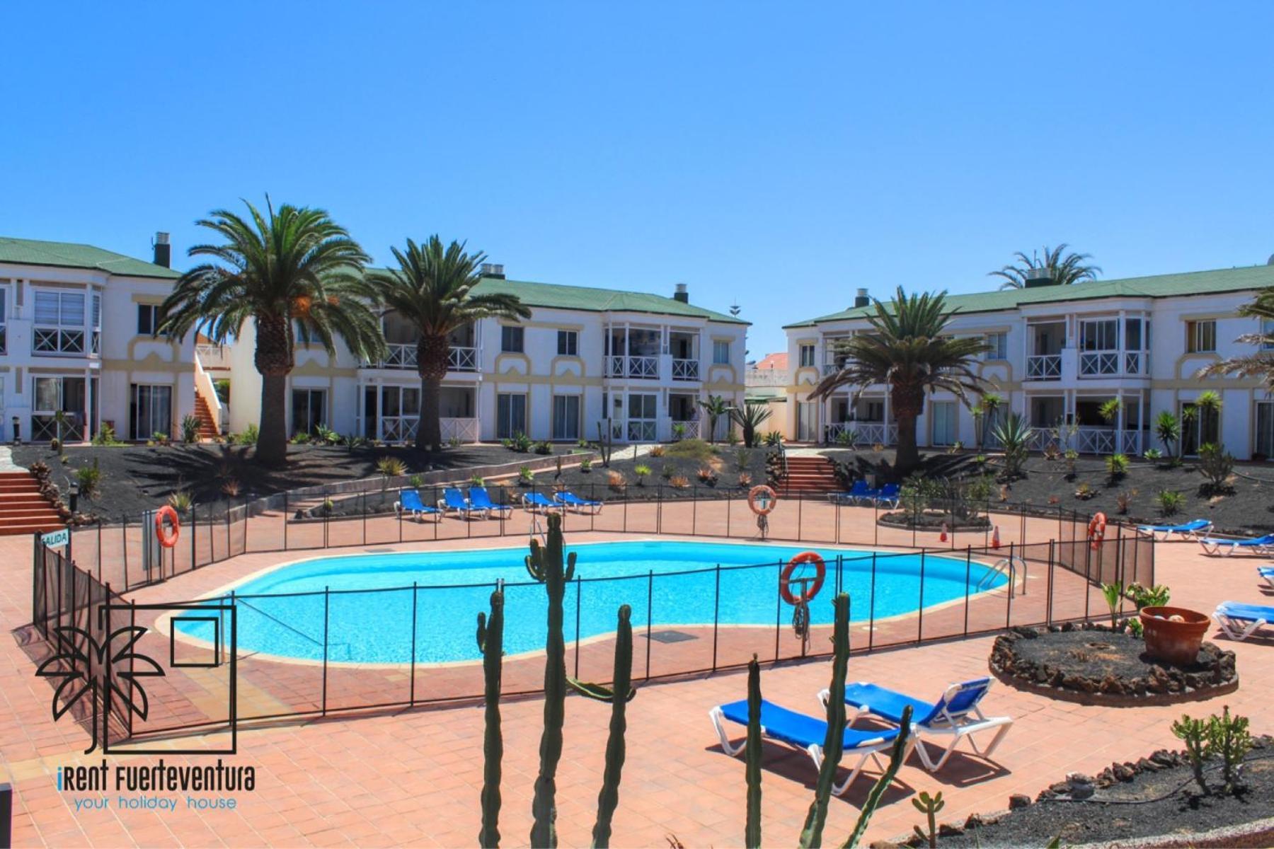 Vis Herbae Pool View By Irent Fuerteventura Apartment *