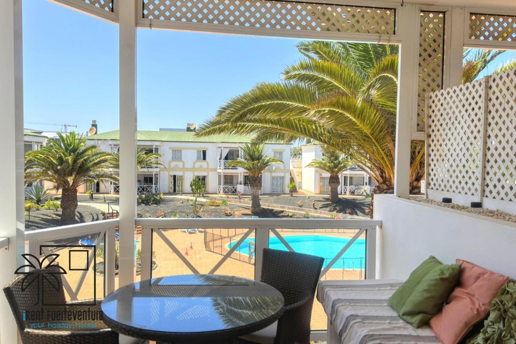Vis Herbae Pool View By Irent Fuerteventura Apartment Corralejo