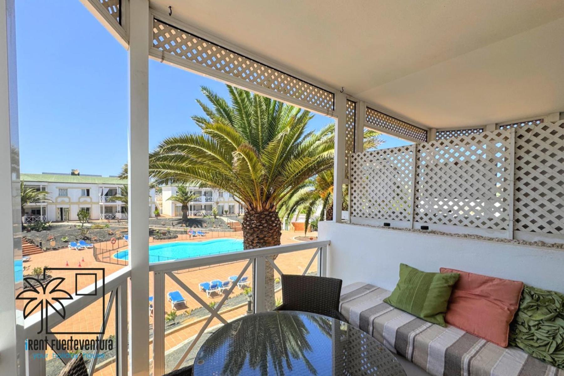 Apartment Vis Herbae Pool View By Irent Fuerteventura *