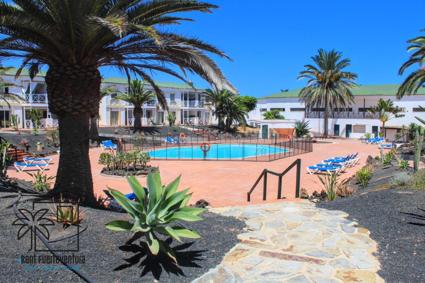 Vis Herbae Pool View By Irent Fuerteventura *