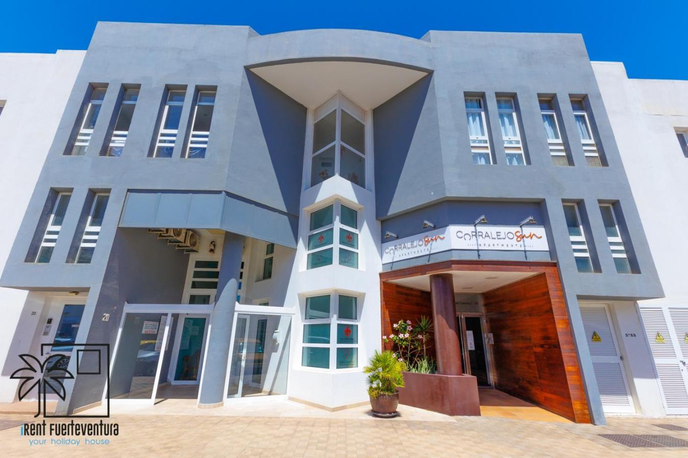 Coral Sun Irent Fuerteventura Apartment *