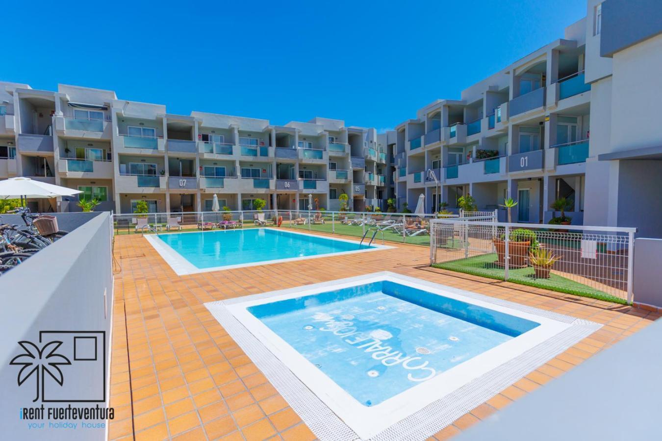 Coral Sun Irent Fuerteventura Corralejo