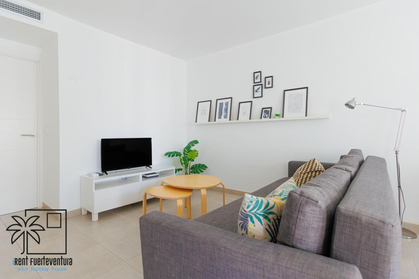 Appartement Coral Sun Irent Fuerteventura Corralejo