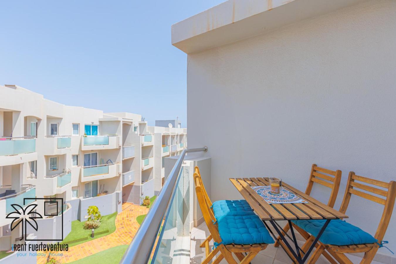 Coral Sun Irent Fuerteventura Appartement *