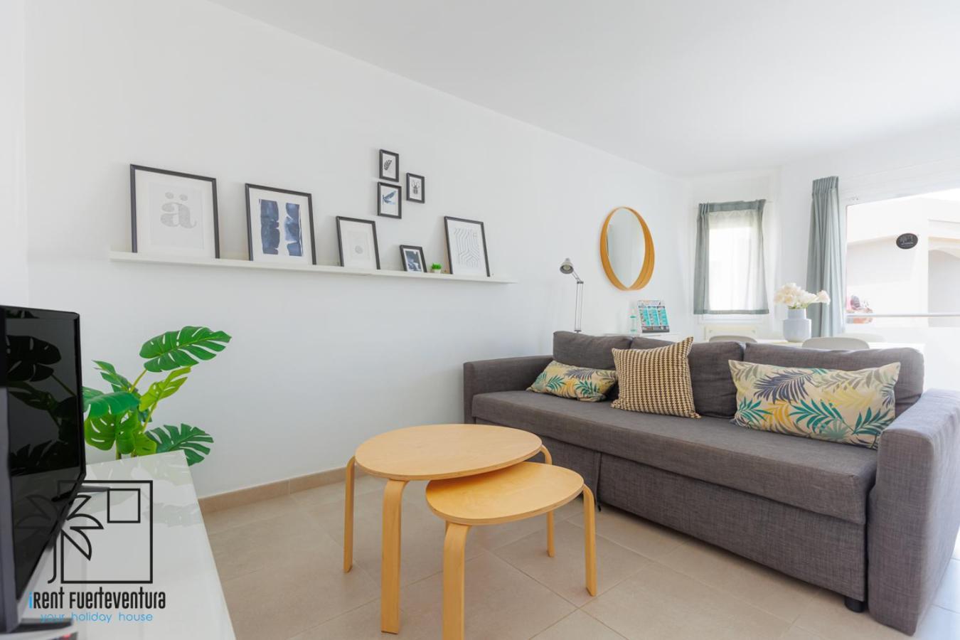 Apartment Coral Sun Irent Fuerteventura *