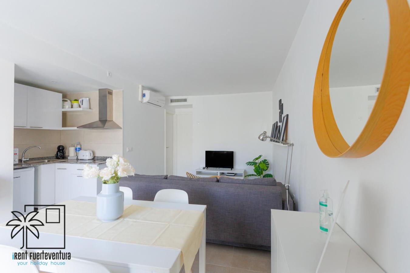 Appartement Coral Sun Irent Fuerteventura *