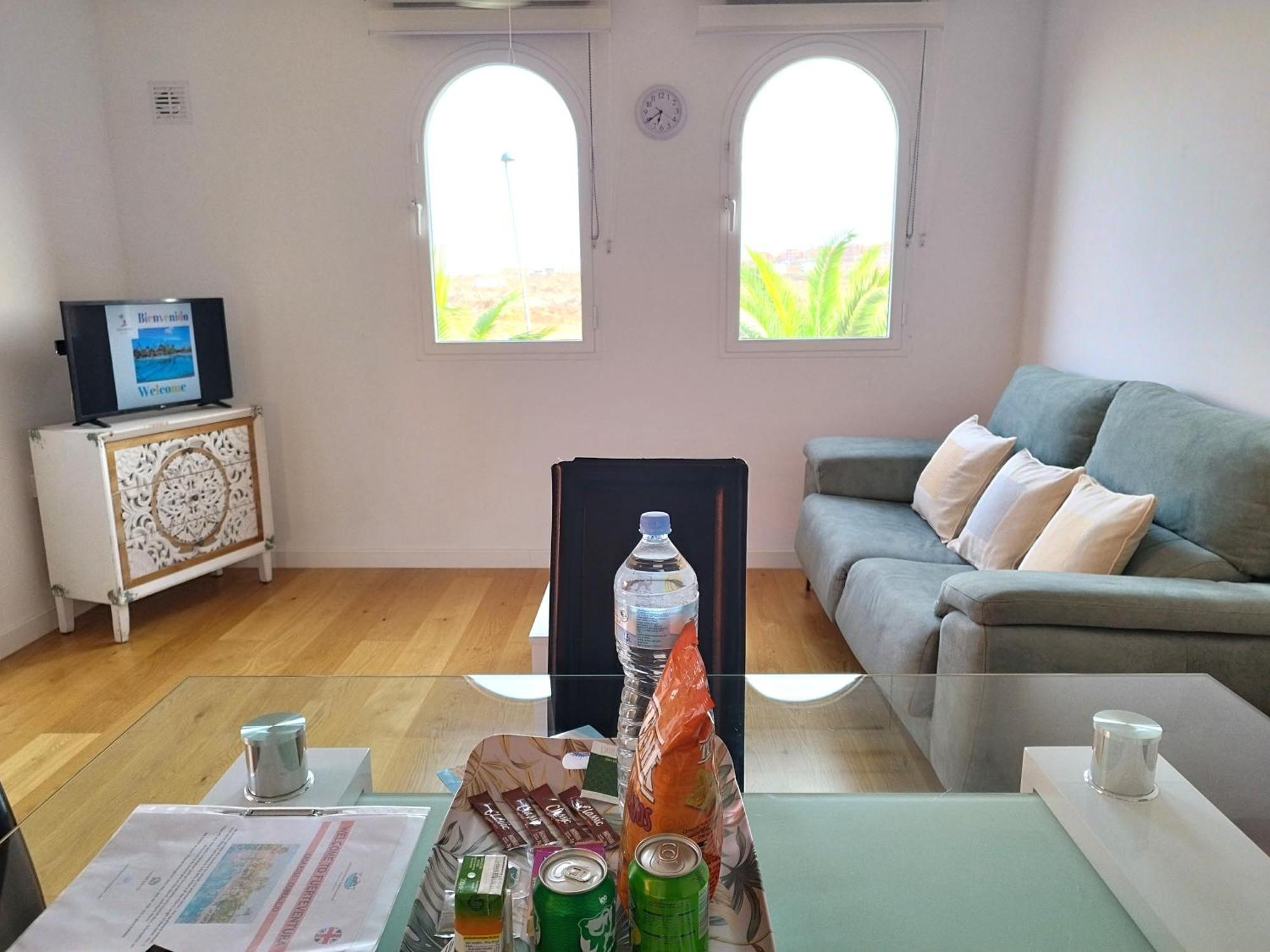Apartment Oasis Tamarindo 1 - - Casa Rosa - 2 Corralejo