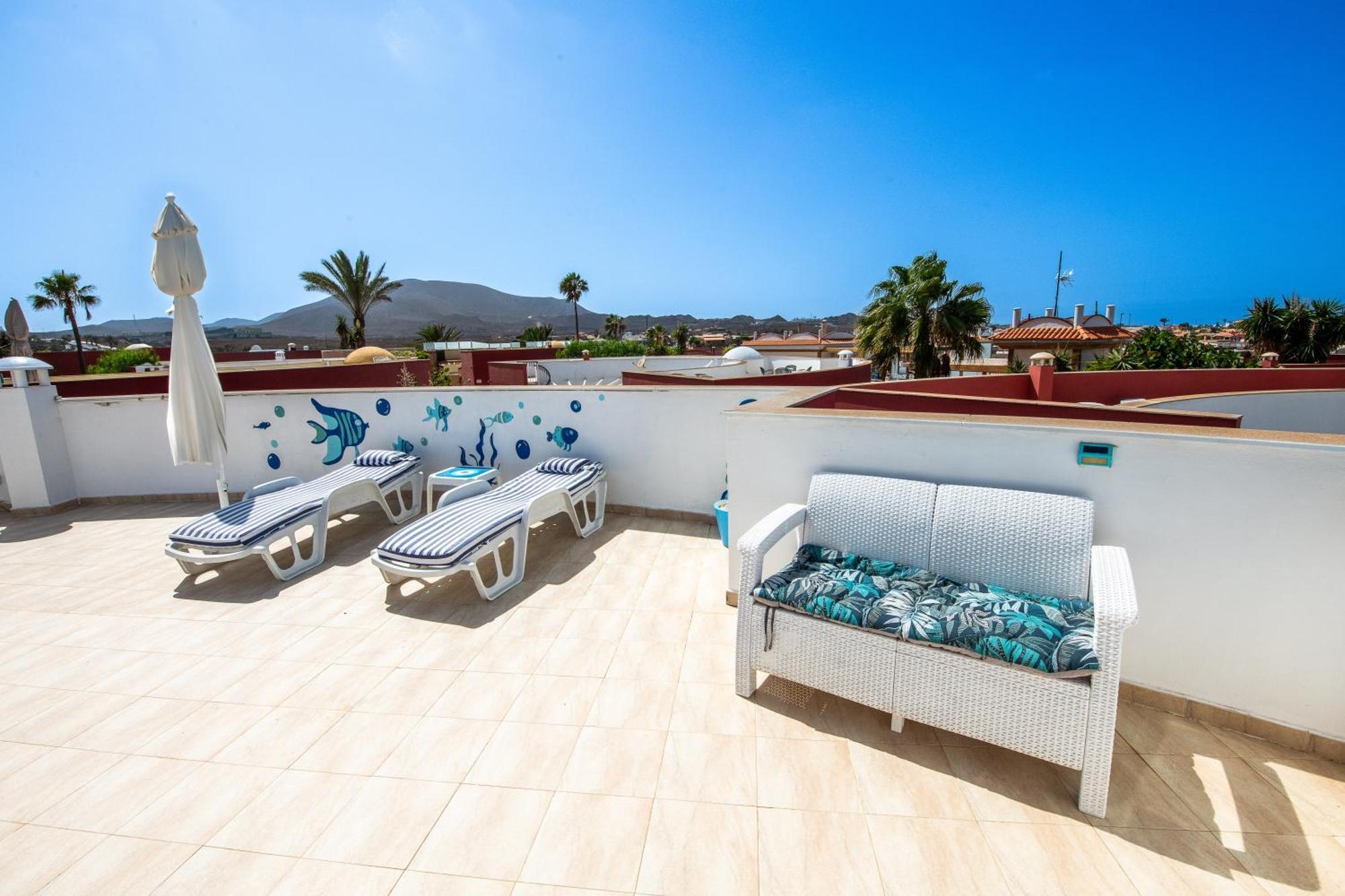 Ocean Bliss Apartment