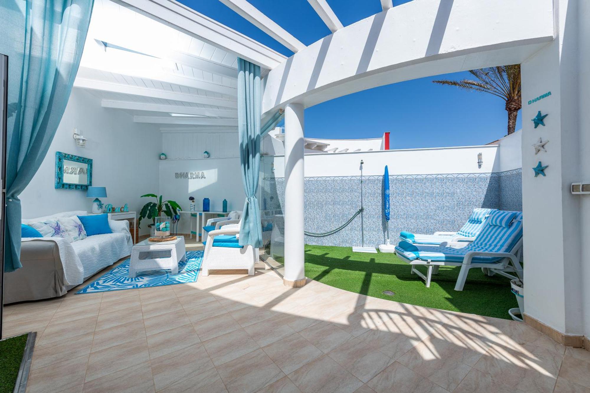 Ocean Bliss Apartment
