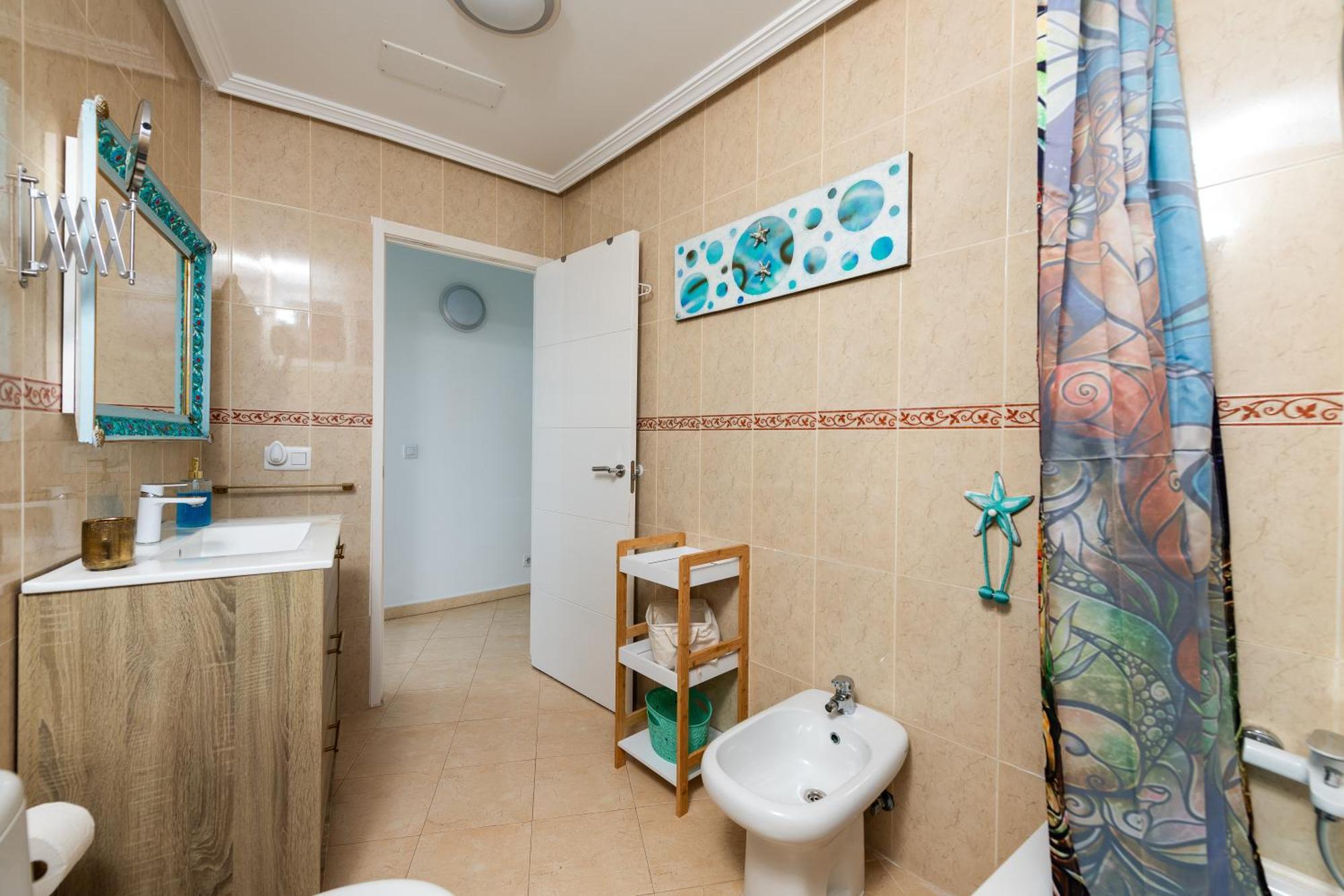 Ocean Bliss Apartment *
