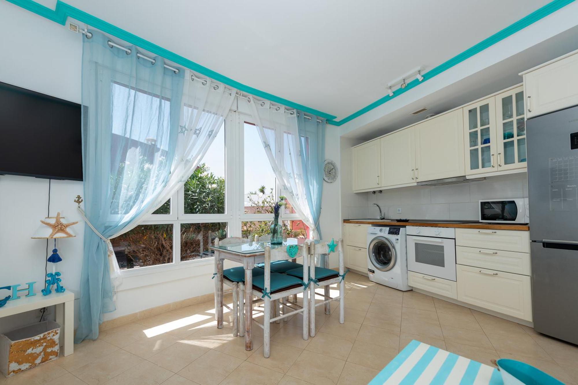 Apartment Ocean Bliss *