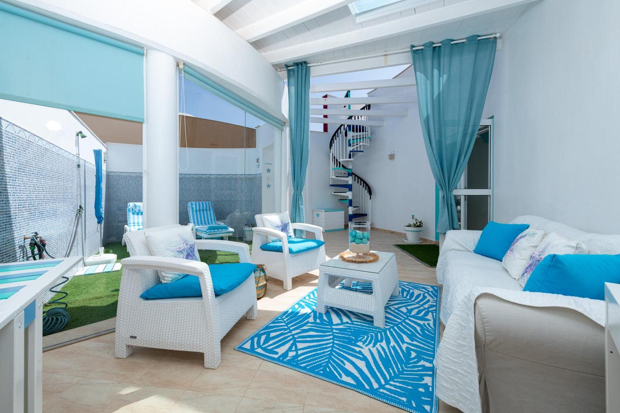 Ocean Bliss Apartment Corralejo