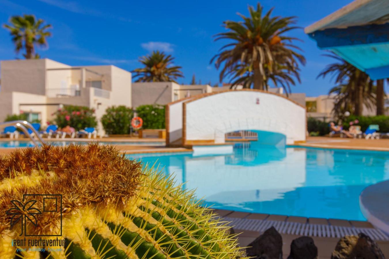 Apartment El Secreto De La Isla Irent Fuerteventura *