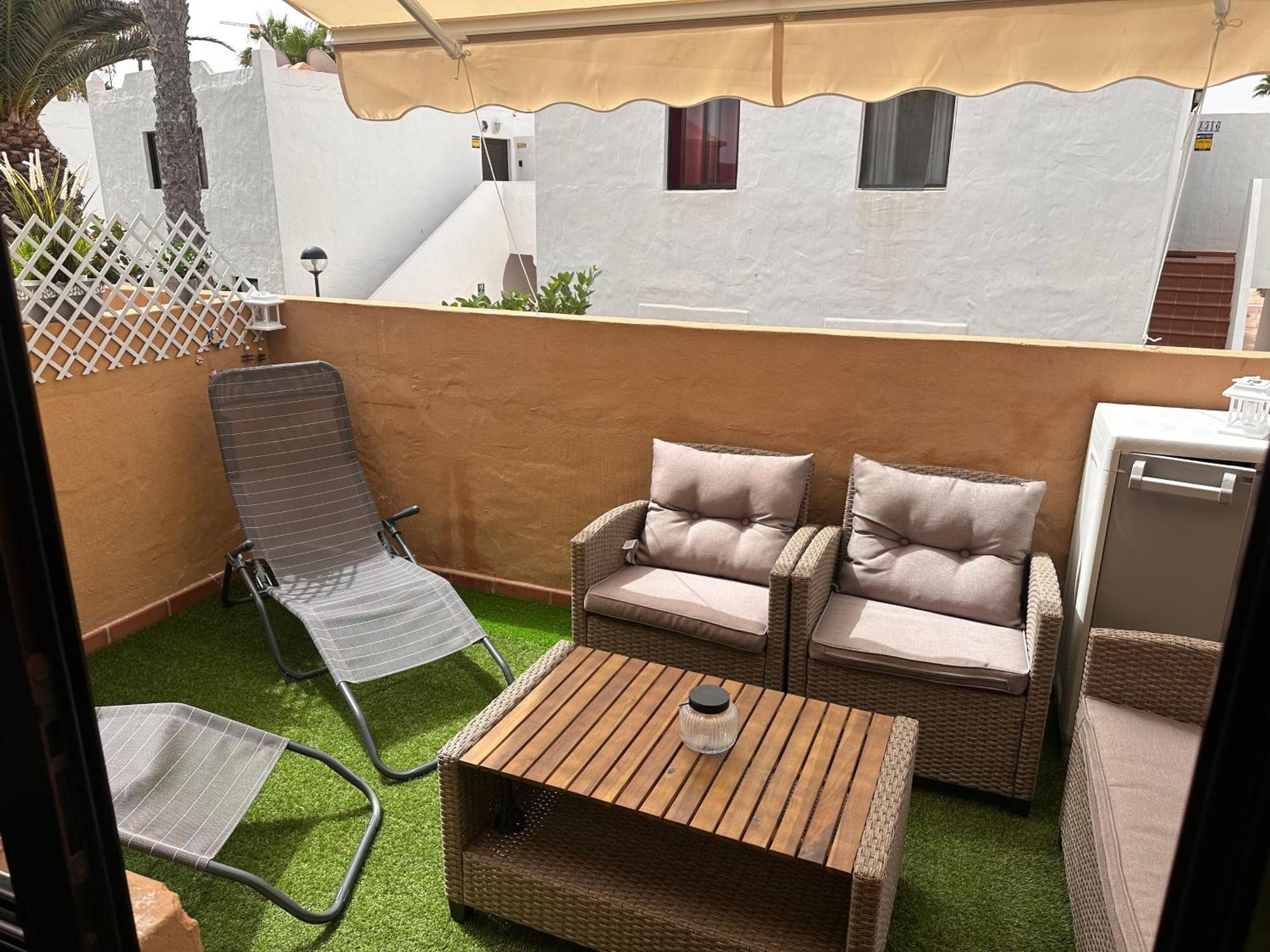Apartamento Casa Dunas Oasis *