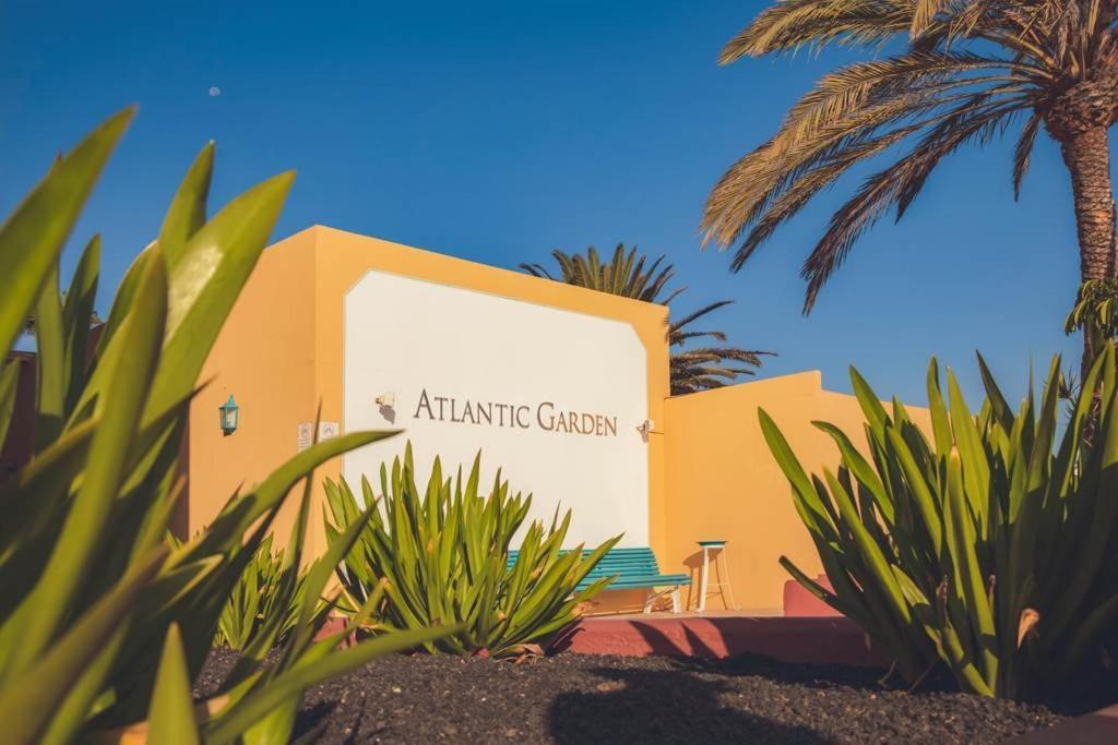 Atlantic Garden Andrew Pool Air Conditioning Corralejo