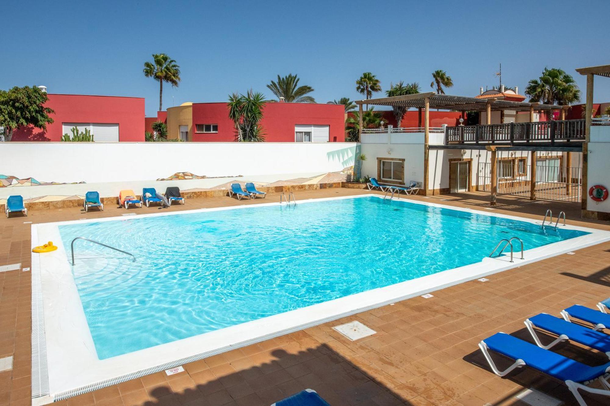 Ocean Bliss Apartment Corralejo