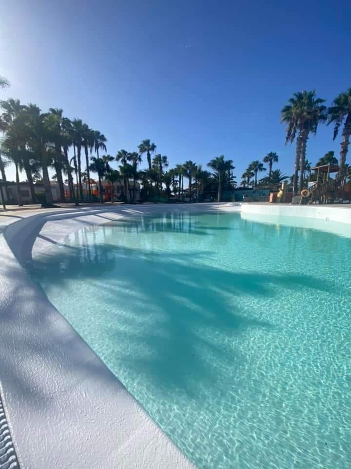 Casa Del Mar Air-conditioned With Swimming Pools - Playa Apartment Corralejo