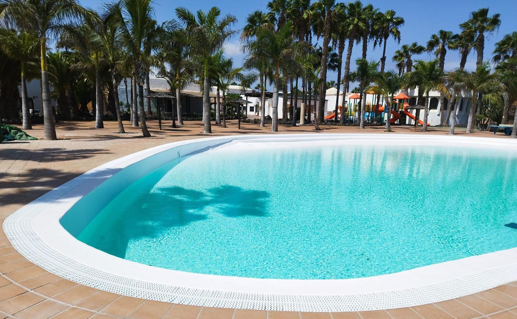 Casa Del Mar Air-conditioned With Swimming Pools - Playa Apartment Corralejo
