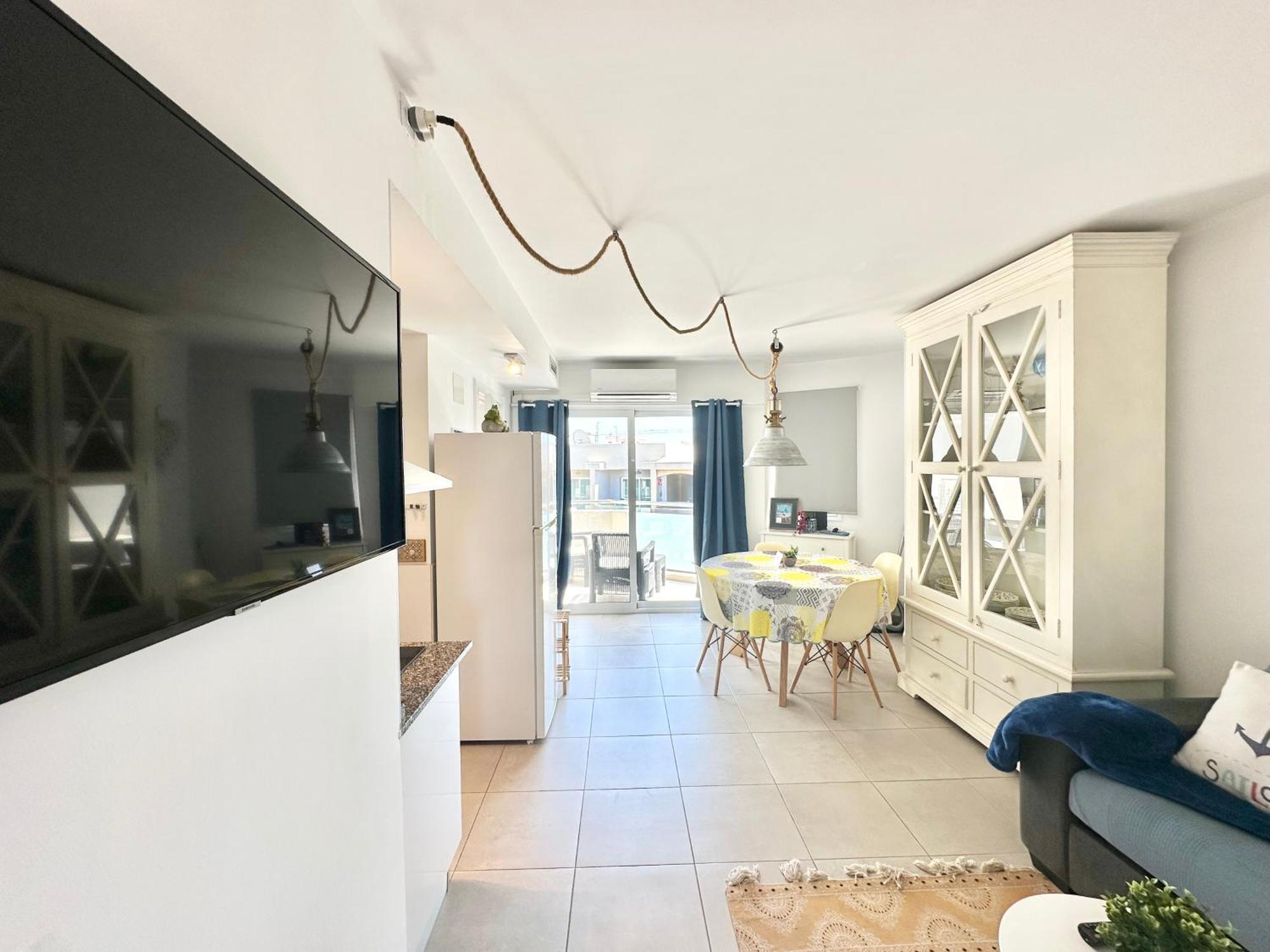 Surfer's View Pool Ac Wifi Deskterrace And Parking Apartment Corralejo