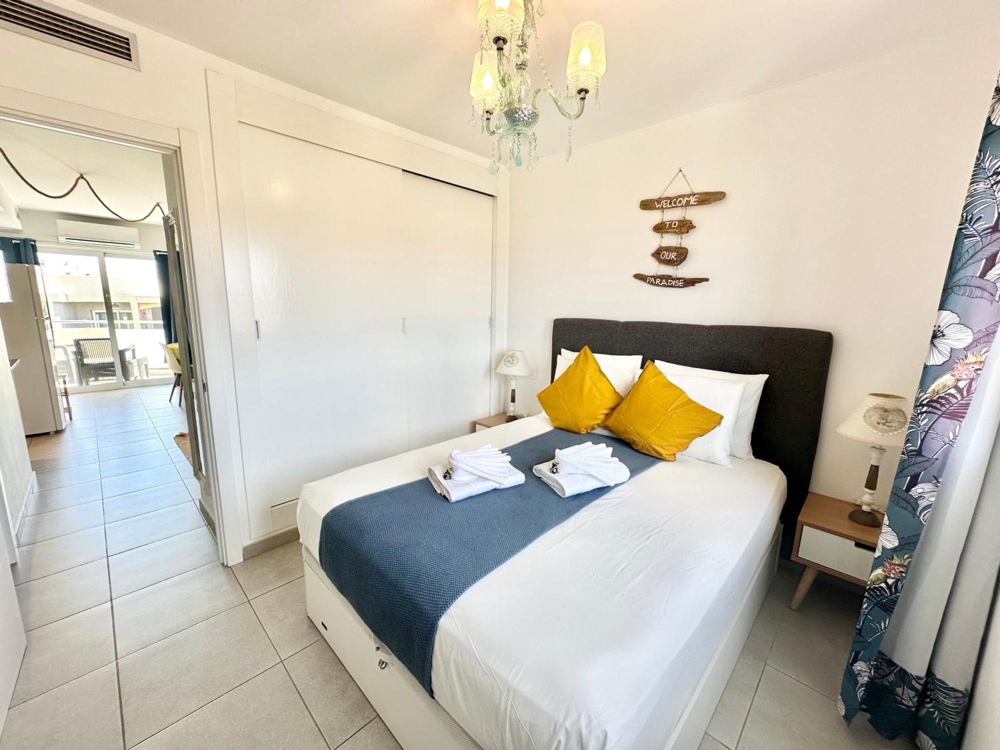 Apartment Surfer's View Pool Ac Wifi Deskterrace And Parking Corralejo