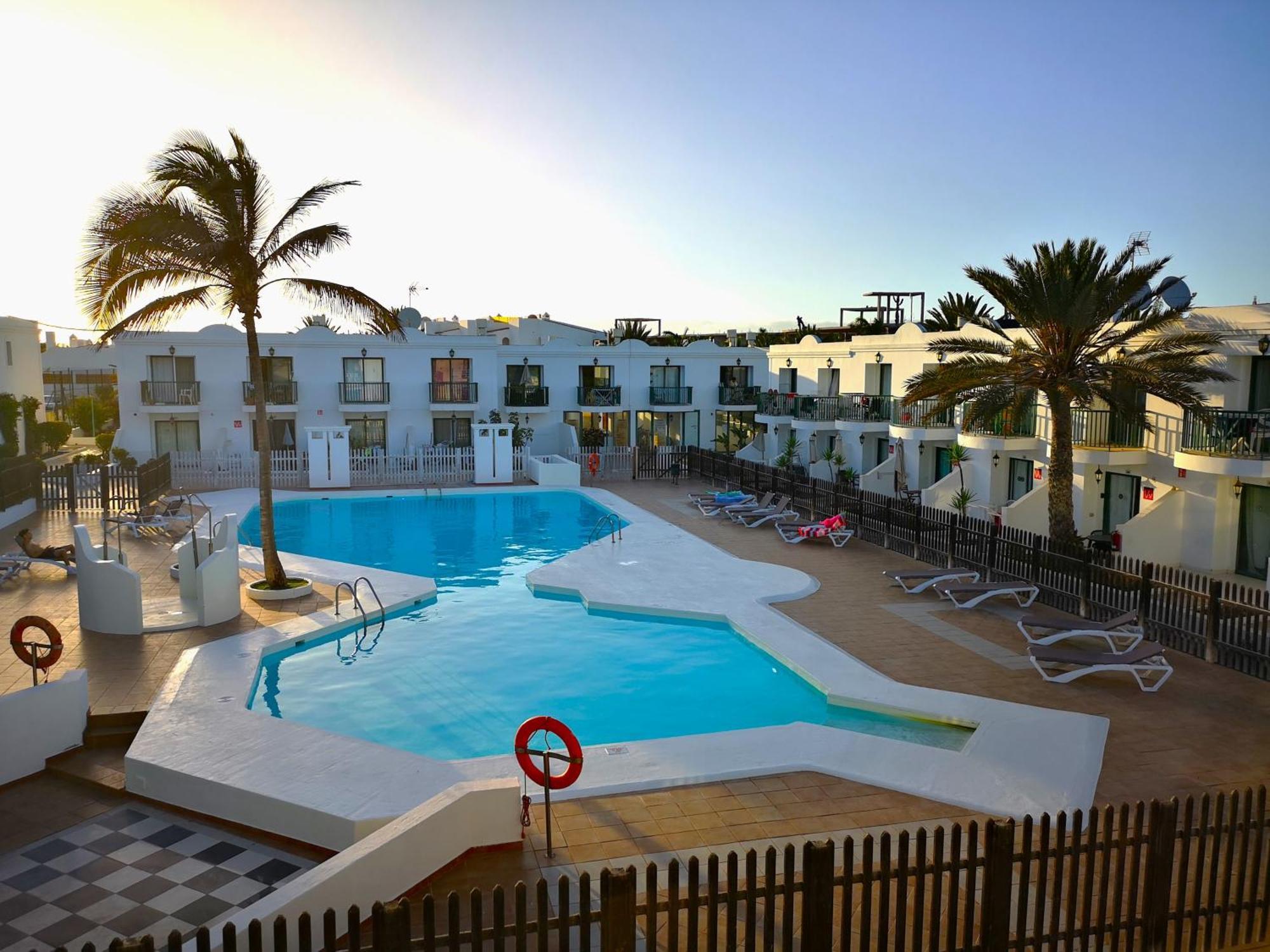 Acogedor En Corralejo, Fuerteventura Apartment Corralejo