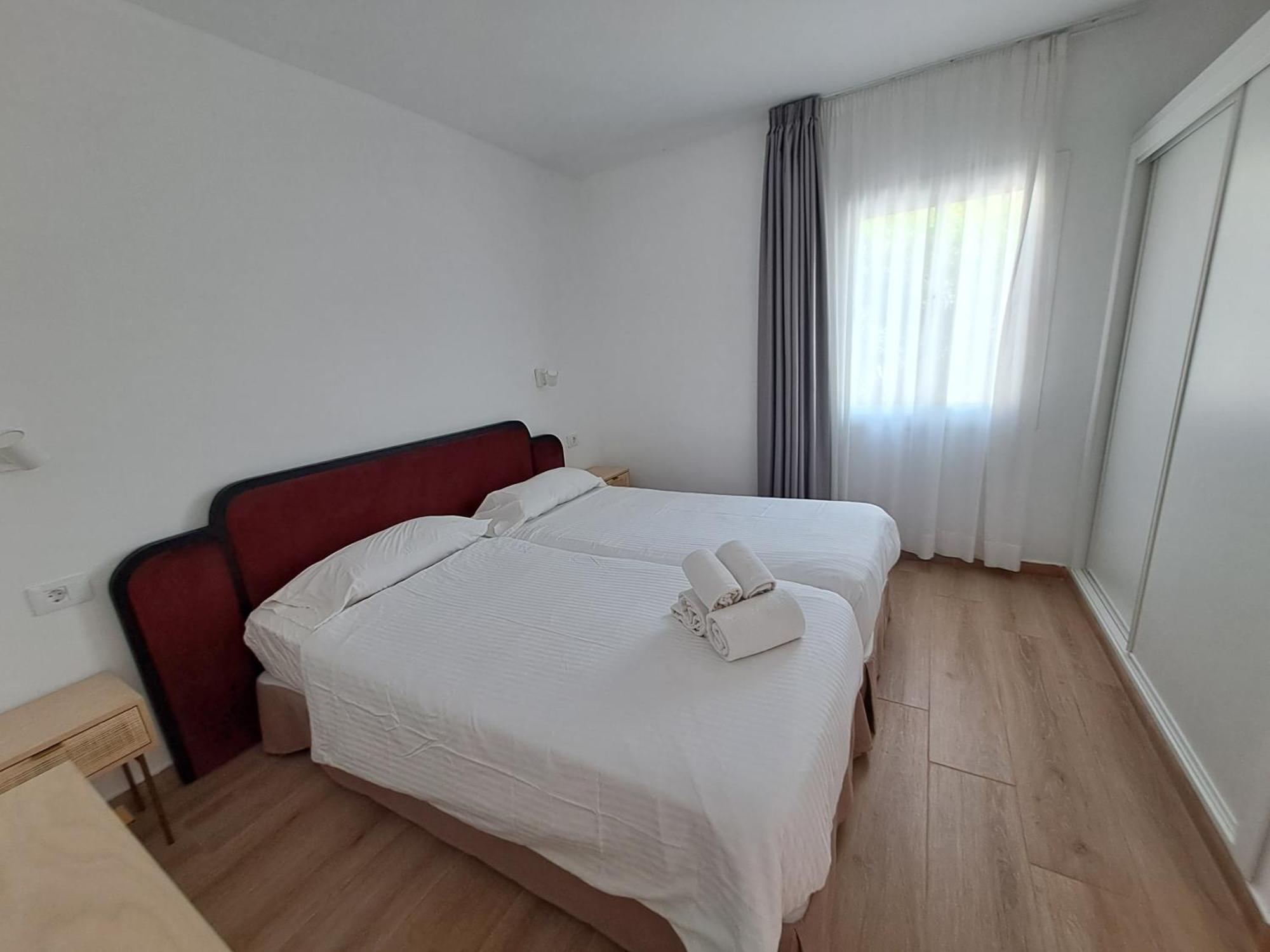 Apartment Homeforguest Alisios 1 Con Piscina En *