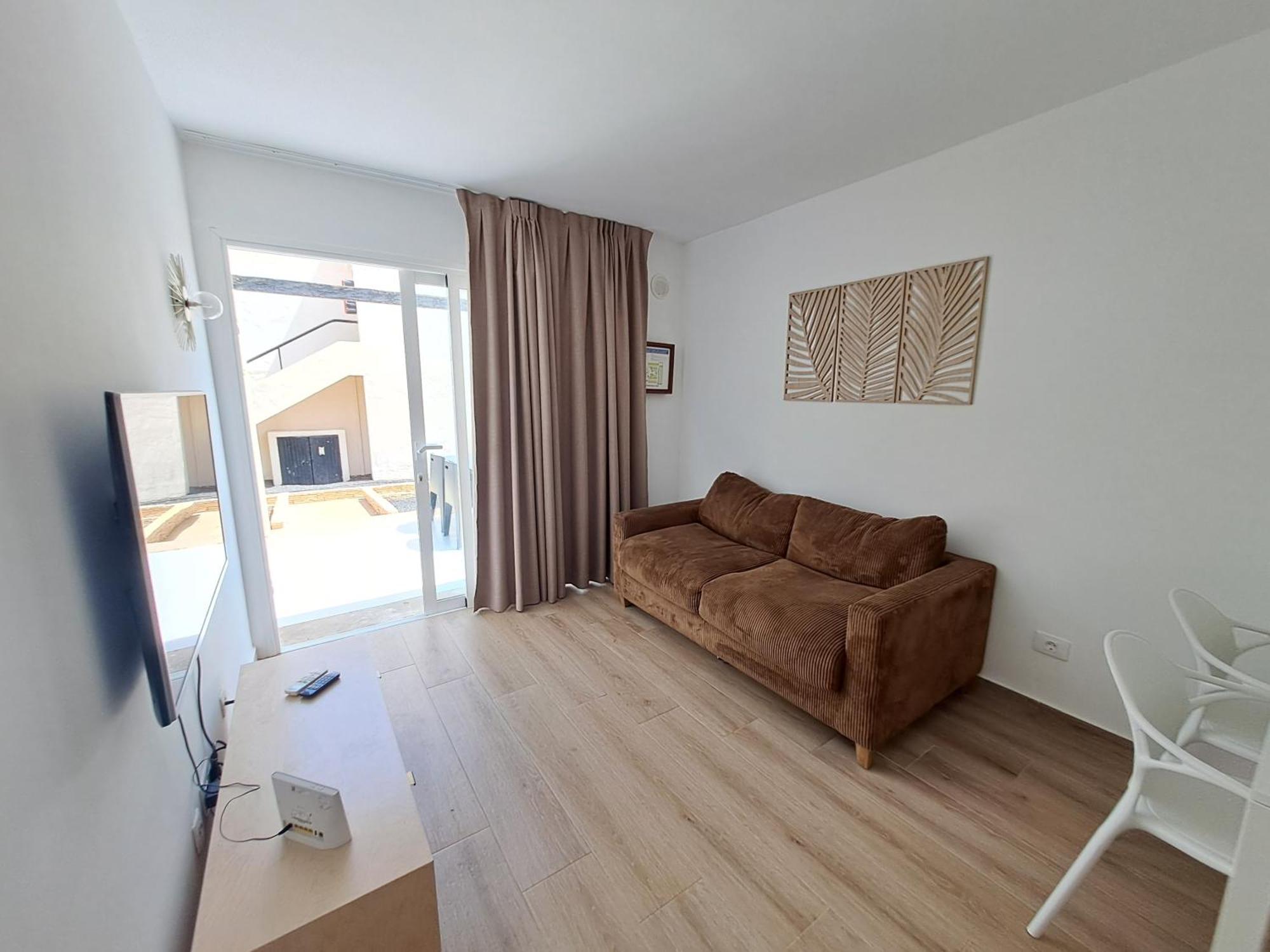 Homeforguest Alisios 1 Con Piscina En