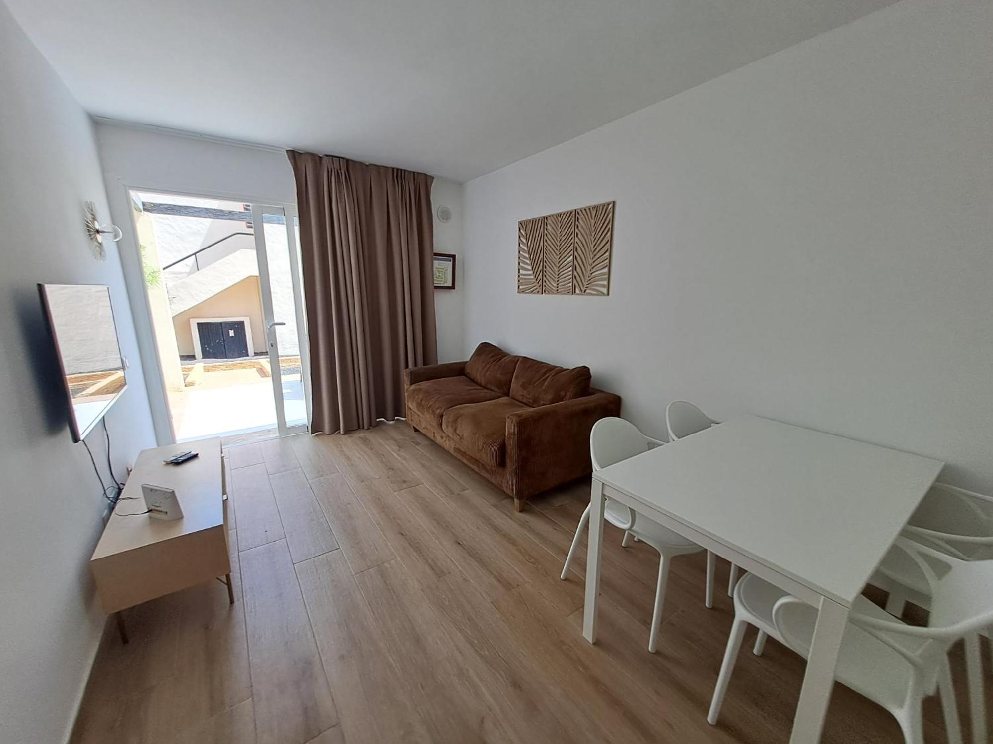 Homeforguest Alisios 1 Con Piscina En Apartment