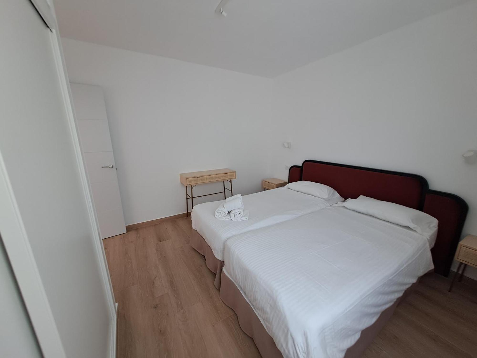 Apartment Homeforguest Alisios 1 Con Piscina En
