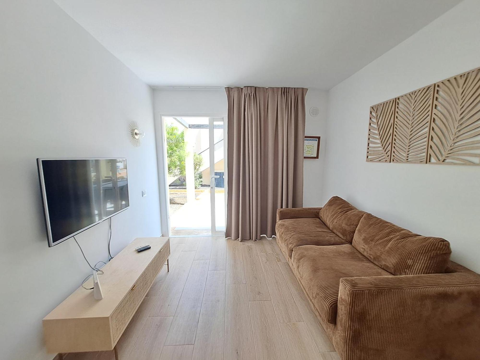Homeforguest Alisios 1 Con Piscina En * Corralejo