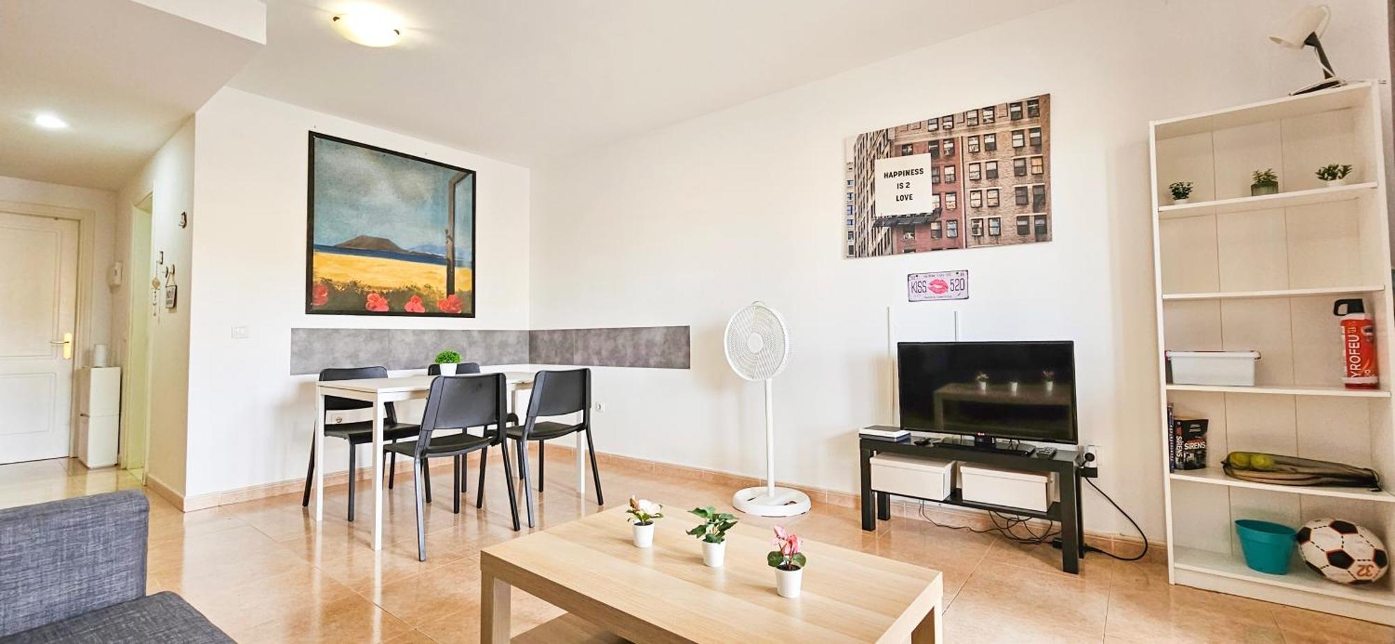 Oasis Fuerteventura Apartment Corralejo
