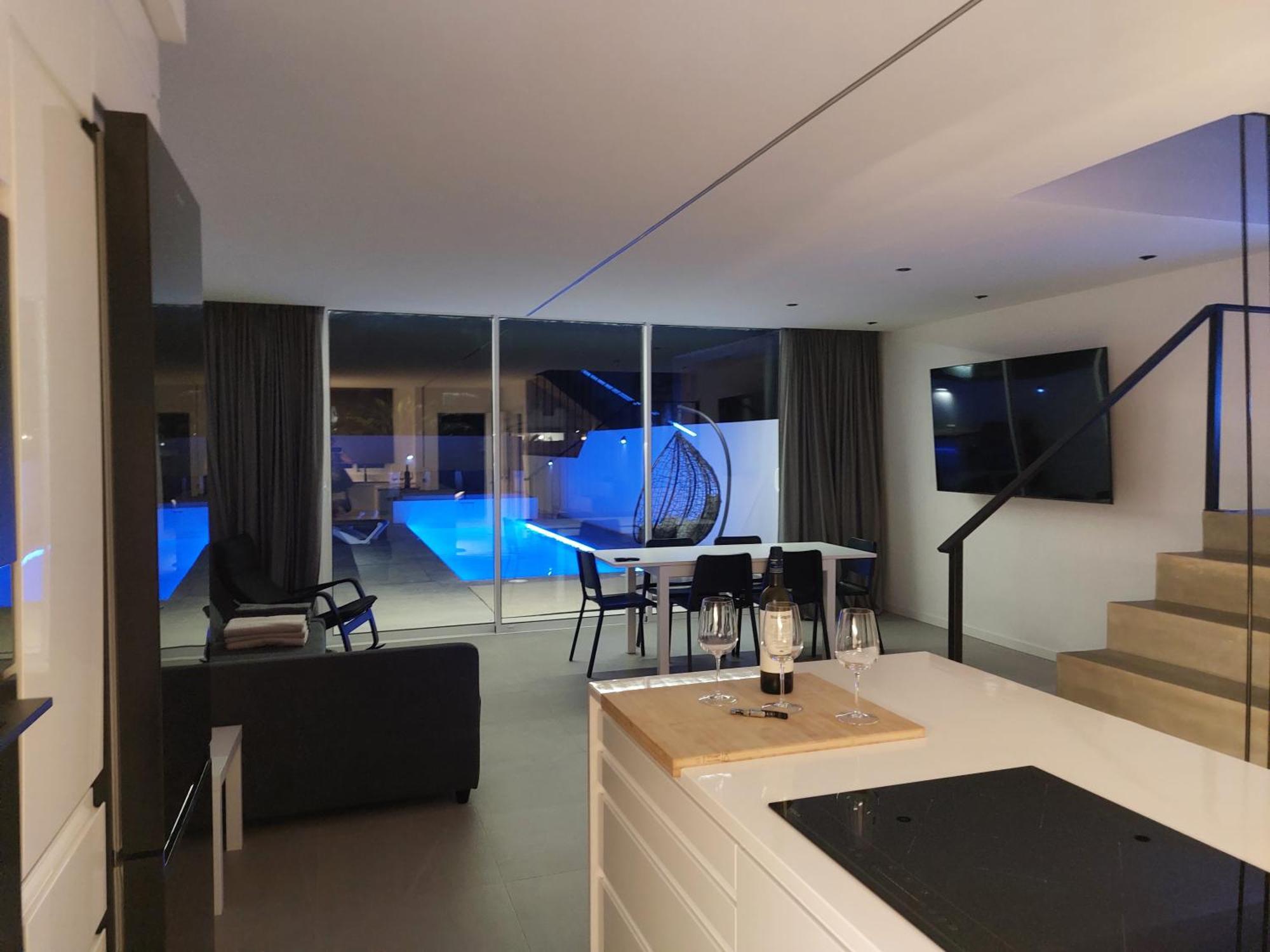 Sun Sea Villa-heated Pool Pousada Corralejo
